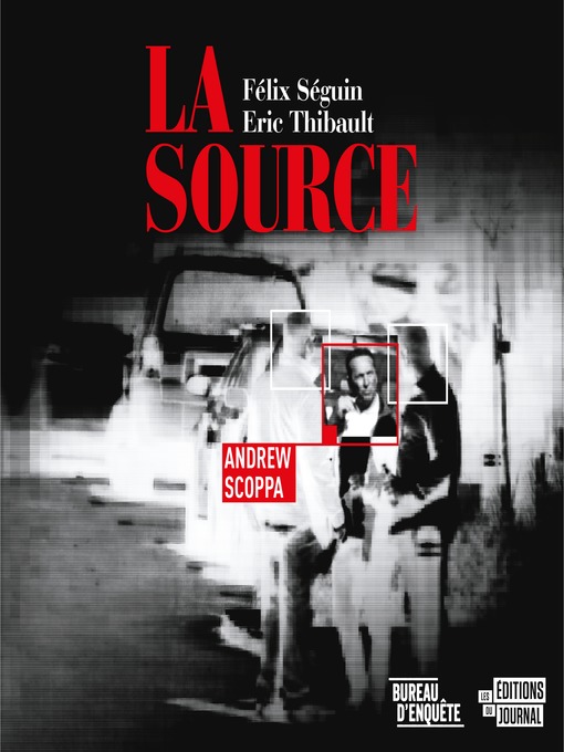 Title details for La source by Félix Séguin - Available